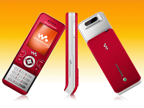 Sony Ericsson Walkman W580i - Black (Unlocked ) Mobile Phone