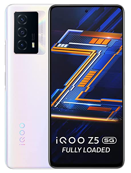 vivo iqoo z5 camera