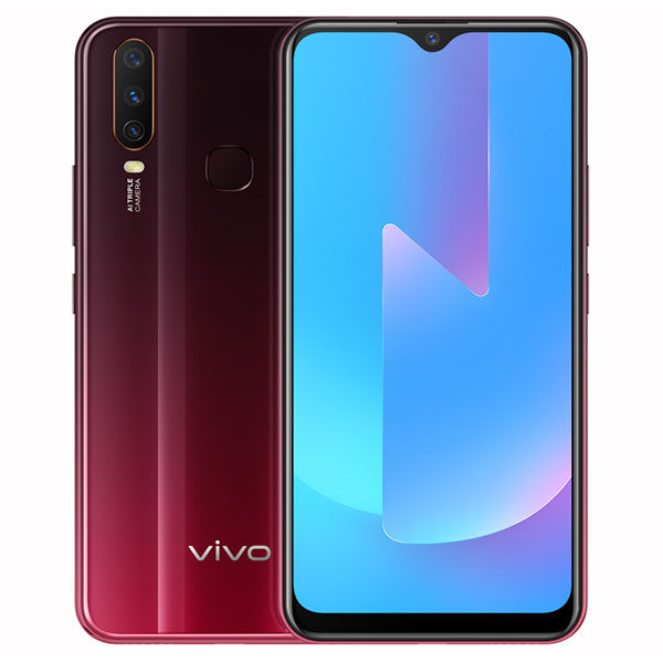 vivo u10 3gb ram