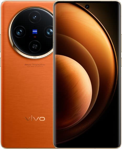 New Vivo X100 Pro 5G Smartphone Dimensity 9300 Android 14 6.78'' AMOLED