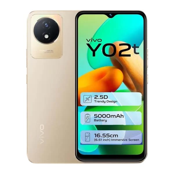 Y02t – vivo Smartphone