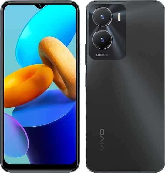 vivo y35 6gb ram