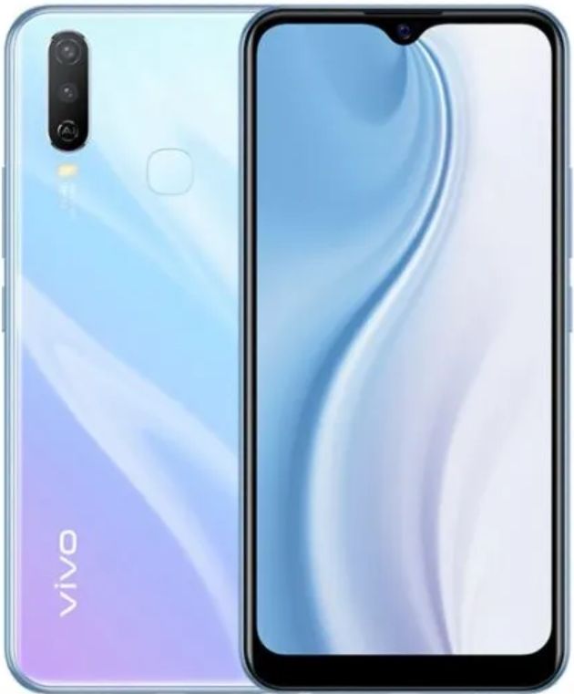 vivo y3 4gb ram