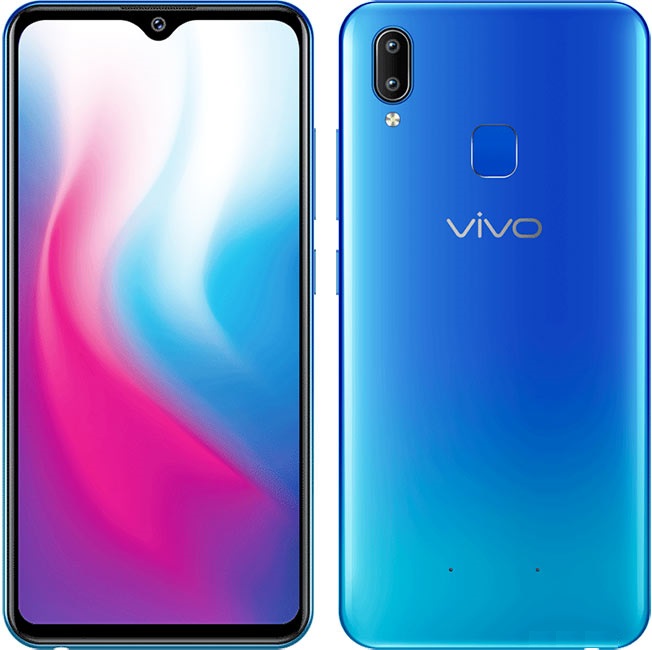 vivo 1811 fingerprint