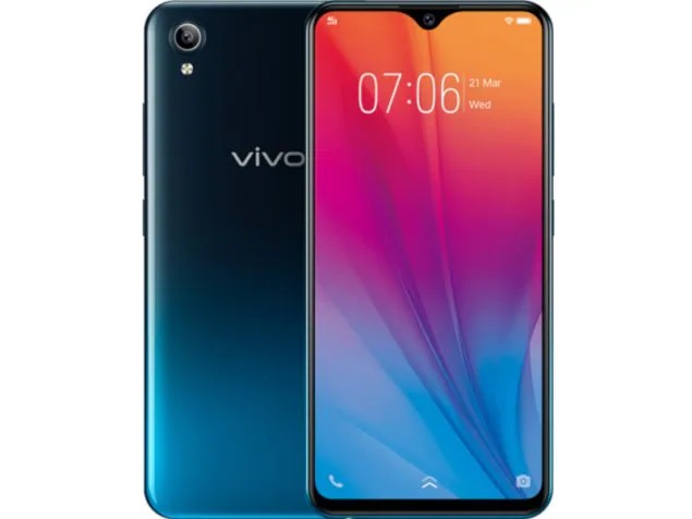 vivo 2gb 16gb