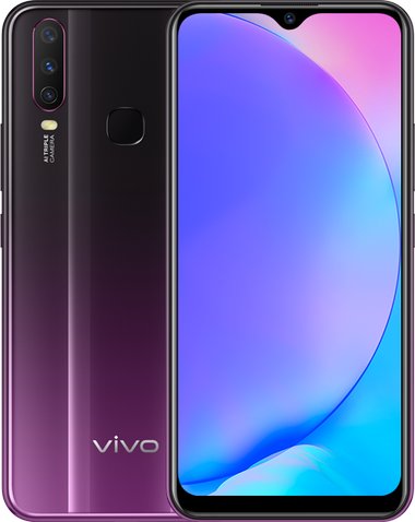 vivo 1902 model name 4gb ram