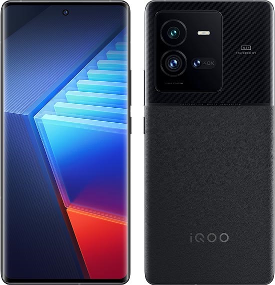 iqoo 10 pro gsm