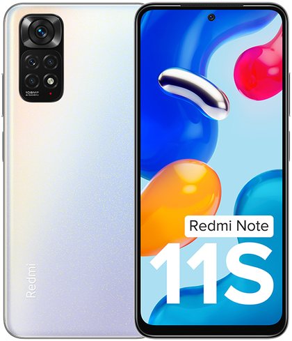 Xiaomi Redmi Note 11S 