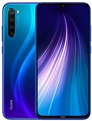 Xiaomi Redmi Note 8 M1908C3JI Neptune Blue 64GB 6GB RAM ...