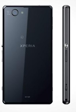 Sony Xperia Z1F so 02f docomo is now a 4.3